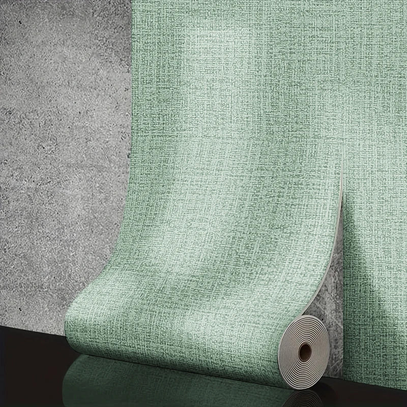 SoftClad™ Thickened Linen-Look Waterproof Wall Stickers