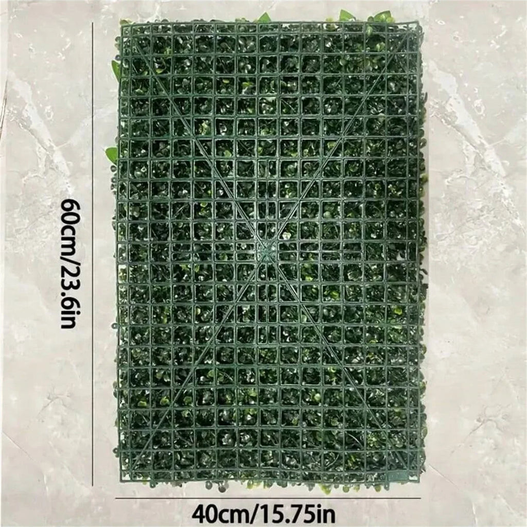 Faux Jungle Greenery Wall Panels