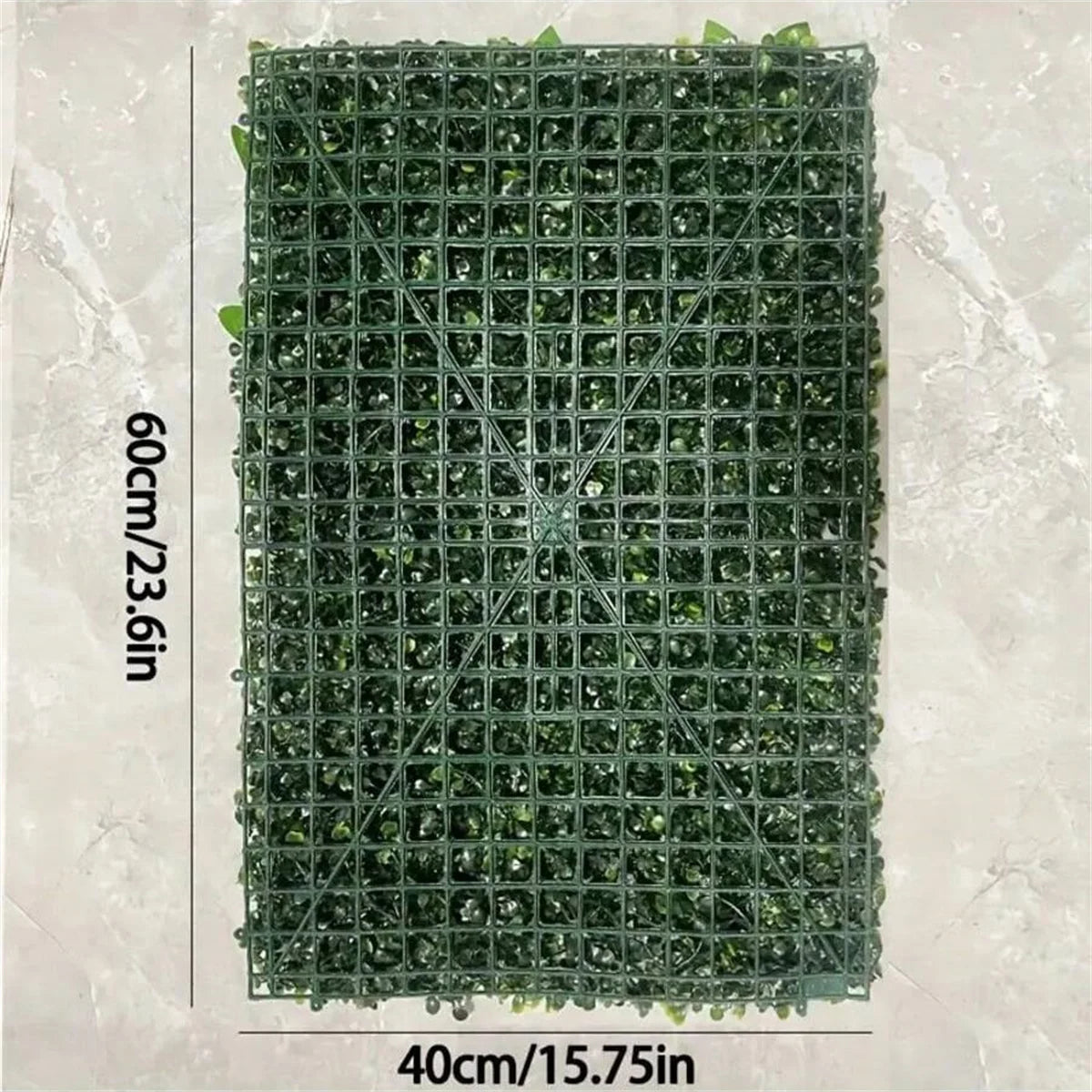 Faux Jungle Greenery Wall Panels