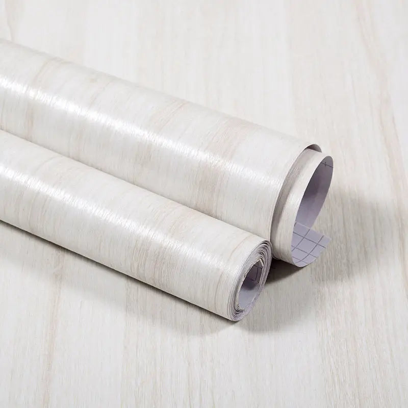 TimberFlex™ Wood Grain Self-Adhesive Vinyl Wrap