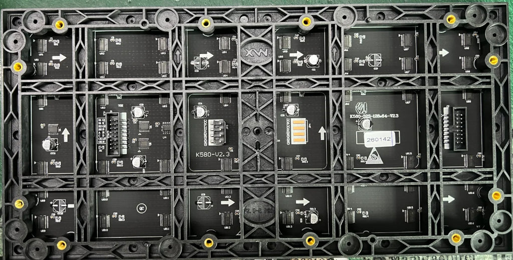 PixelCraft™ P2.5 Indoor RGB LED Module (320x160mm)