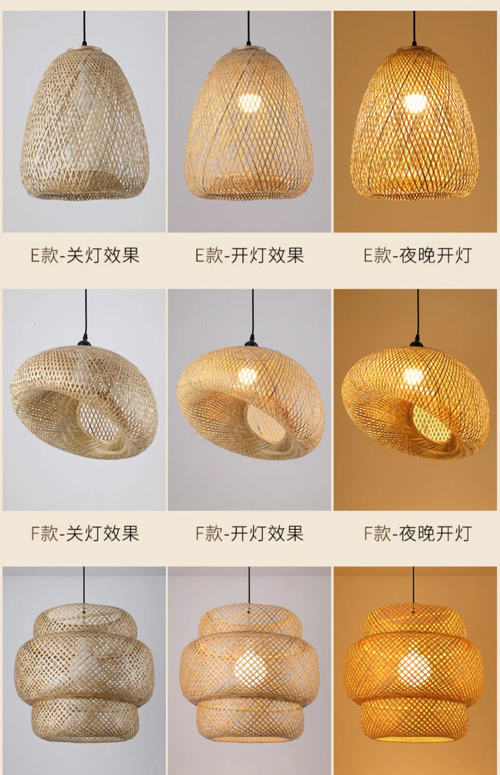 Newest Pendant Lamp