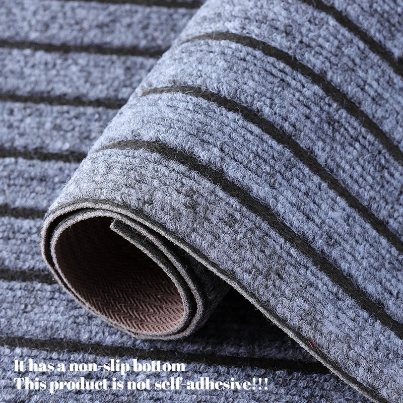 Thickened Washable Accent Carpet Roll