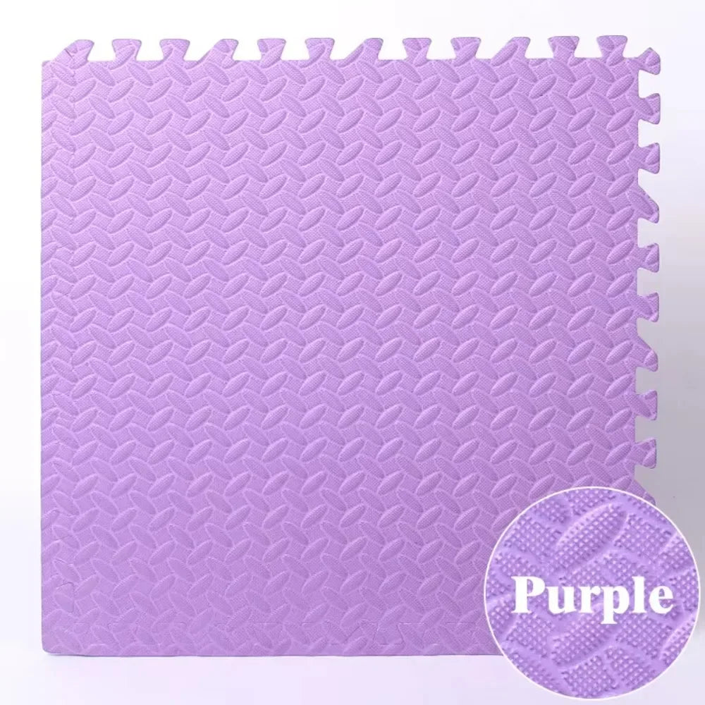 SoftGrid™ Interlocking Foam Play & Fitness Tiles