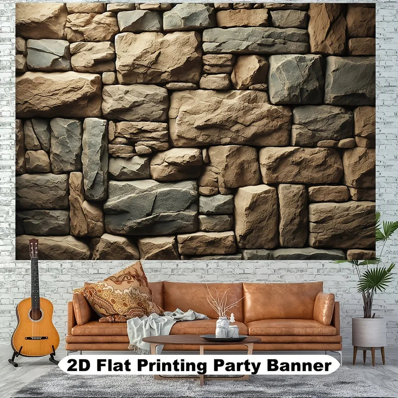 PolyStone 2D