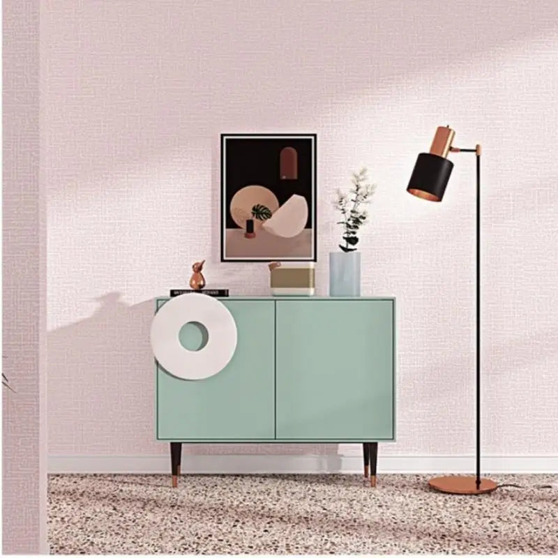 SoftClad™ Thickened Linen-Look Waterproof Wall Stickers