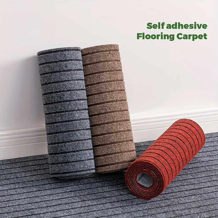 Thickened Washable Accent Carpet Roll