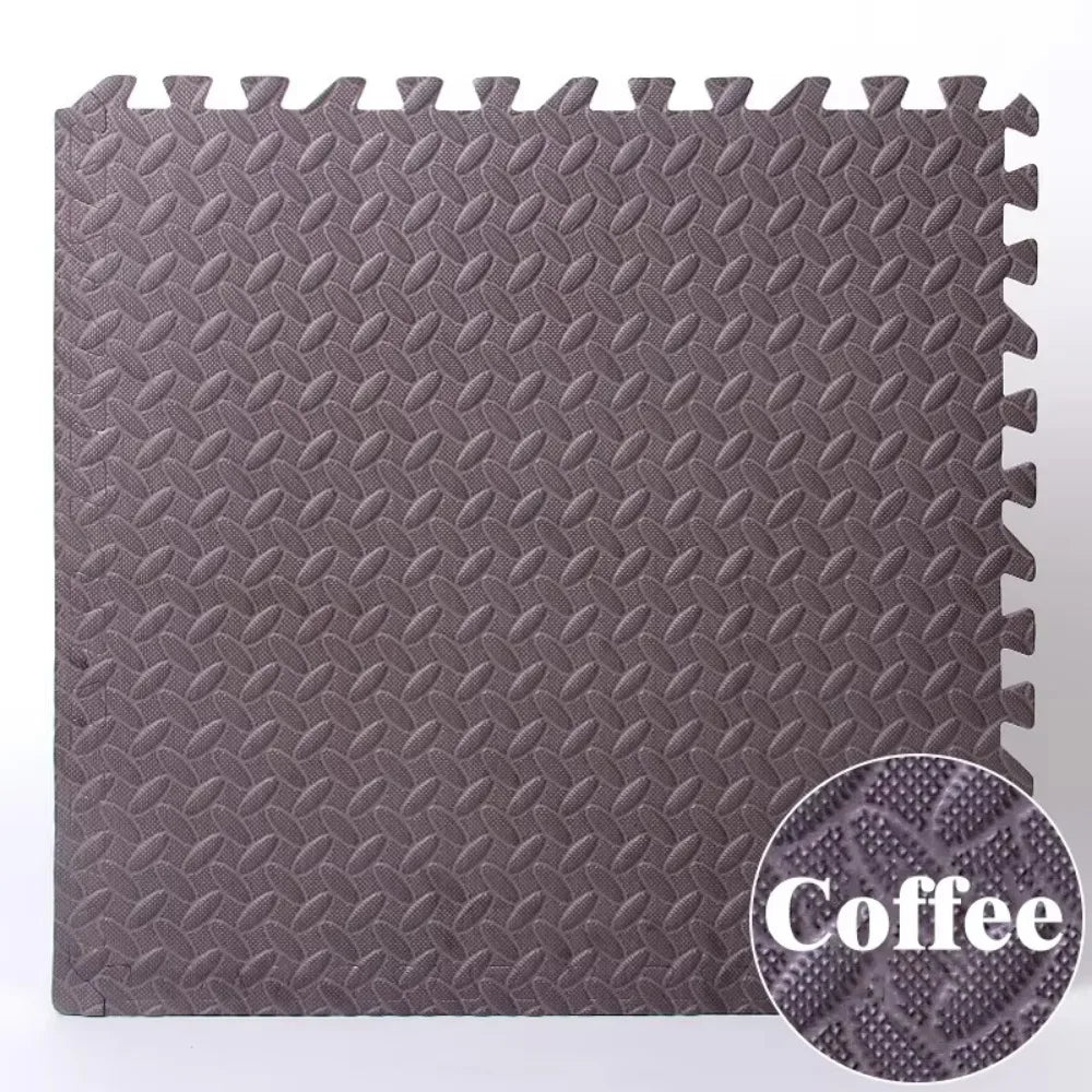 SoftGrid™ Interlocking Foam Play & Fitness Tiles