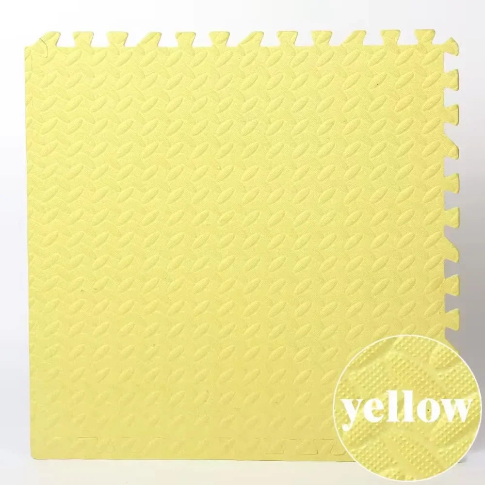 SoftGrid™ Interlocking Foam Play & Fitness Tiles
