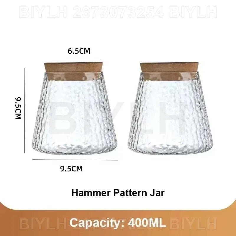 ClearRoot™ Hydroponic Glass Planter with Tray