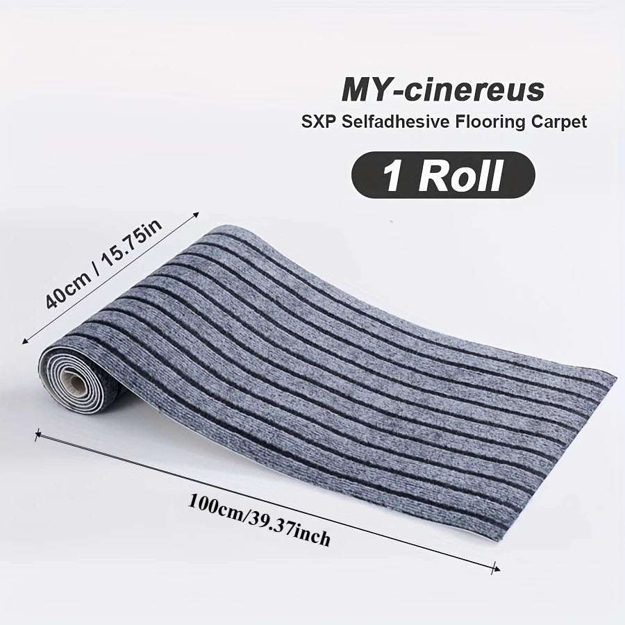 Thickened Washable Accent Carpet Roll