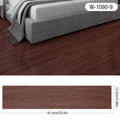 Ultra-Durable Wood Grain Self-Adhesive Vinyl Tiles