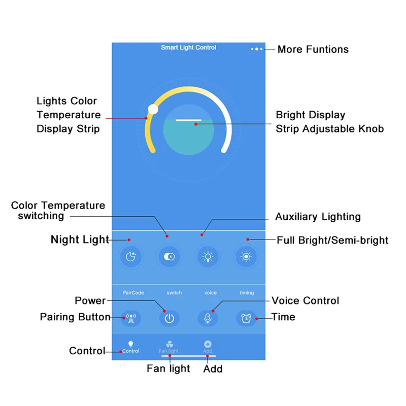 Modern Hanging Light Fixture