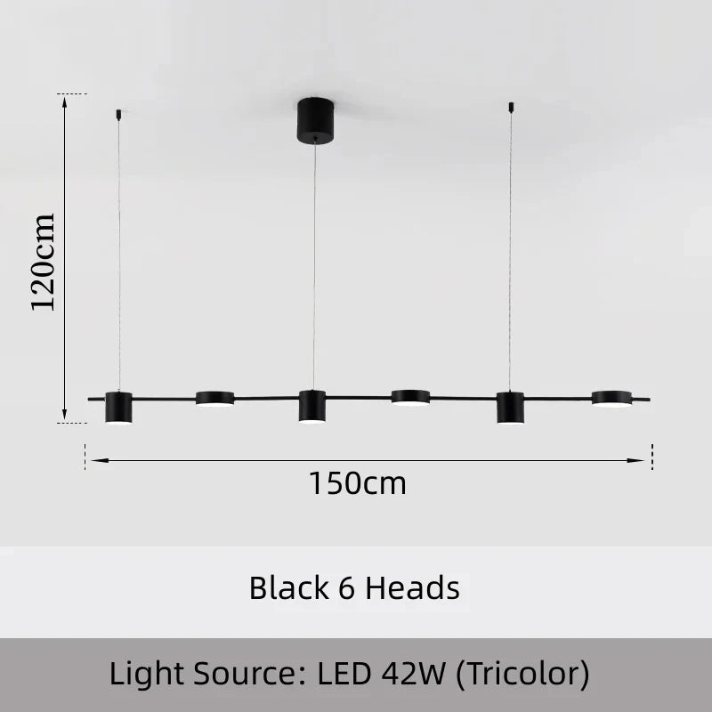 Modern Hanging Light Fixture