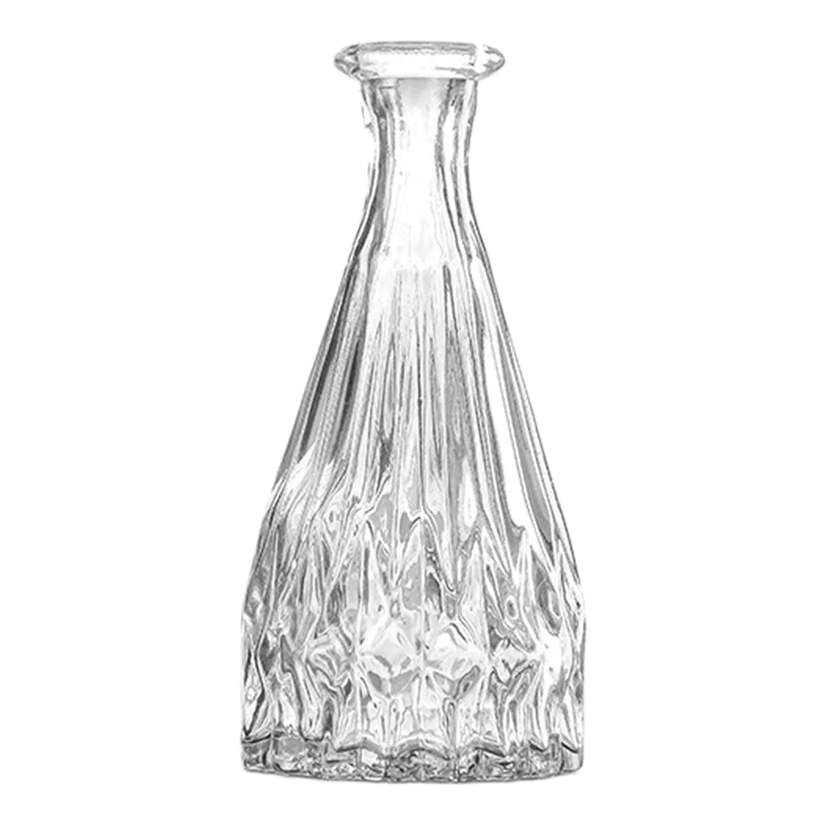 Maison Bloom™ French Glass Flower Pitcher