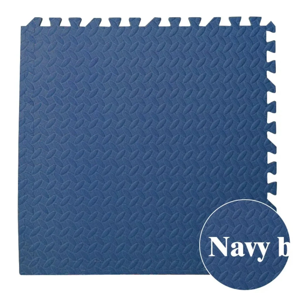 SoftGrid™ Interlocking Foam Play & Fitness Tiles