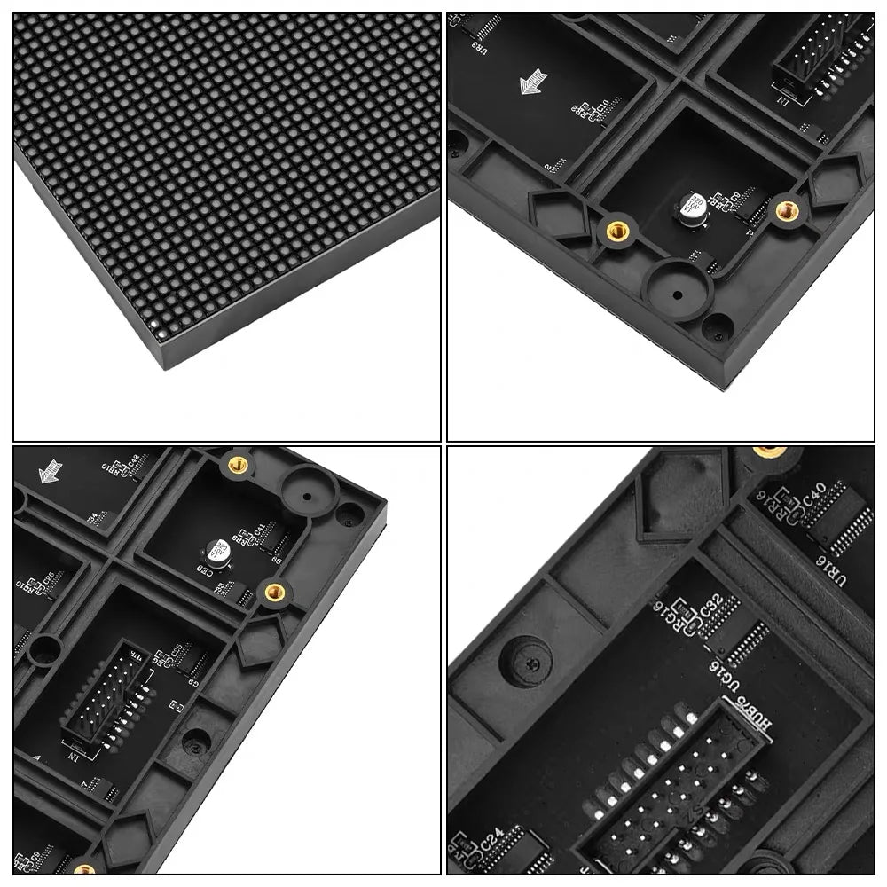 PixelCraft™ P2.5 Indoor RGB LED Module (320x160mm)