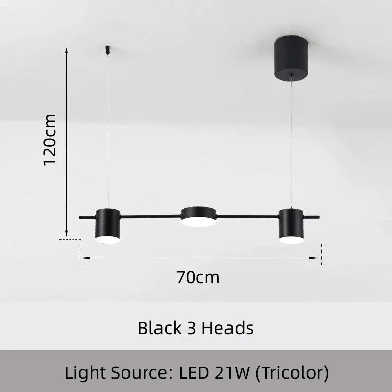 Modern Hanging Light Fixture