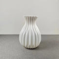 ModCeramic™ Shatterproof Minimalist Plastic Vase