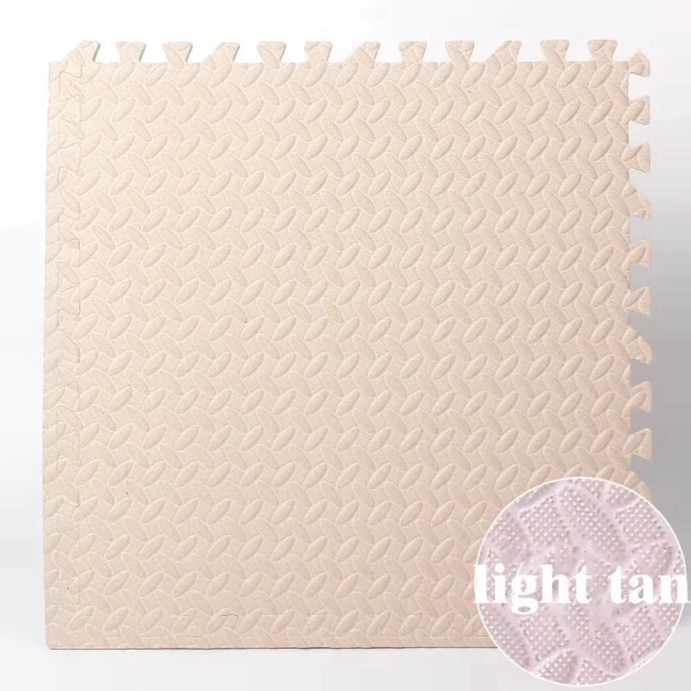 SoftGrid™ Interlocking Foam Play & Fitness Tiles
