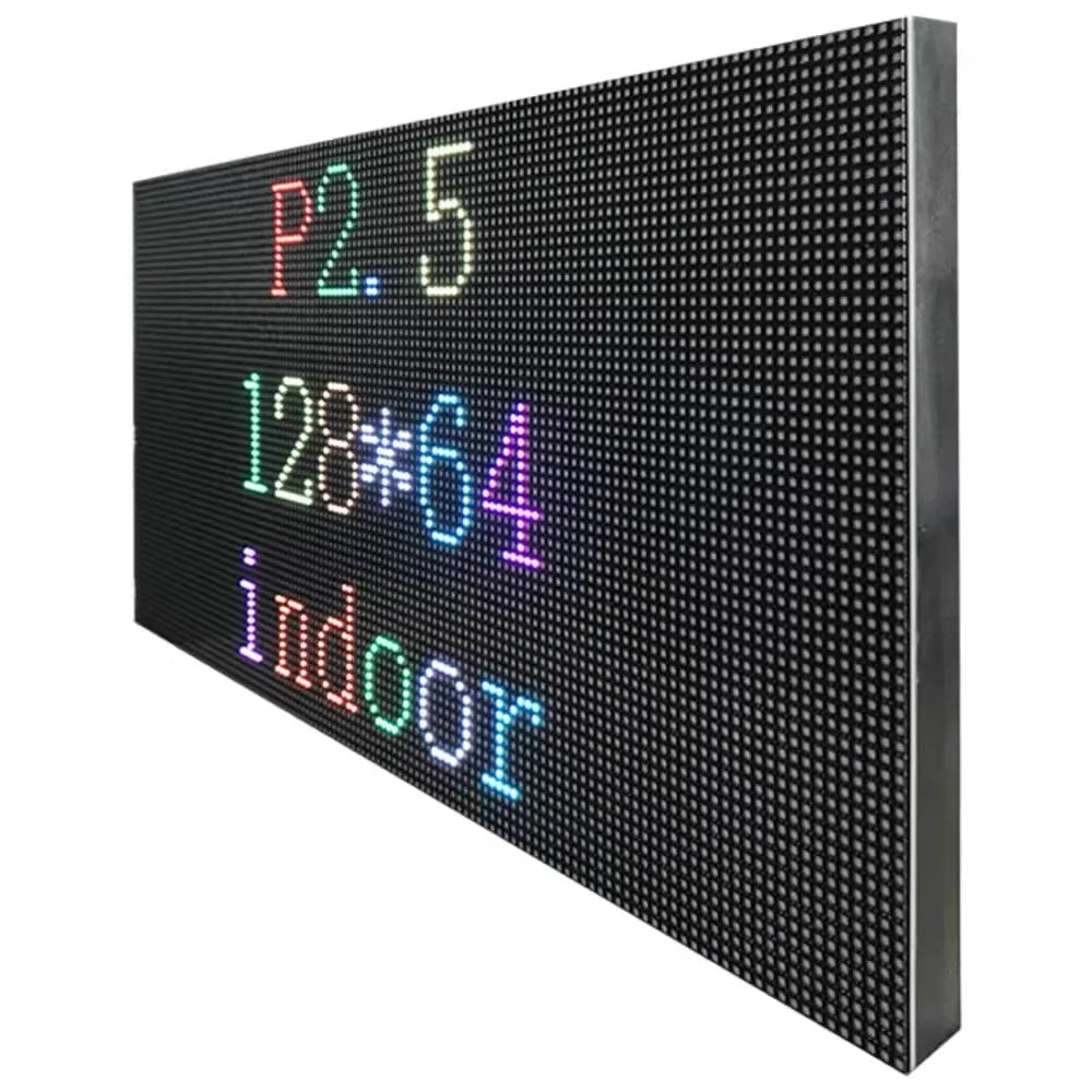 PixelCraft™ P2.5 Indoor RGB LED Module (320x160mm)