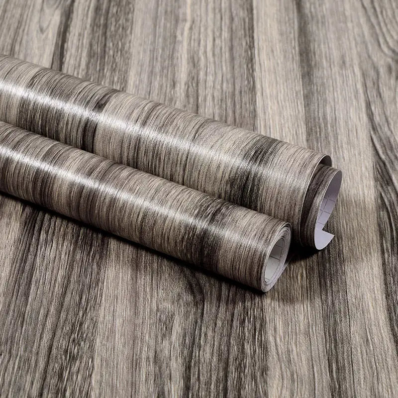 TimberFlex™ Wood Grain Self-Adhesive Vinyl Wrap