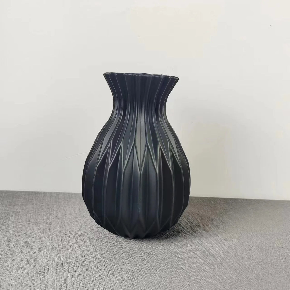 ModCeramic™ Shatterproof Minimalist Plastic Vase