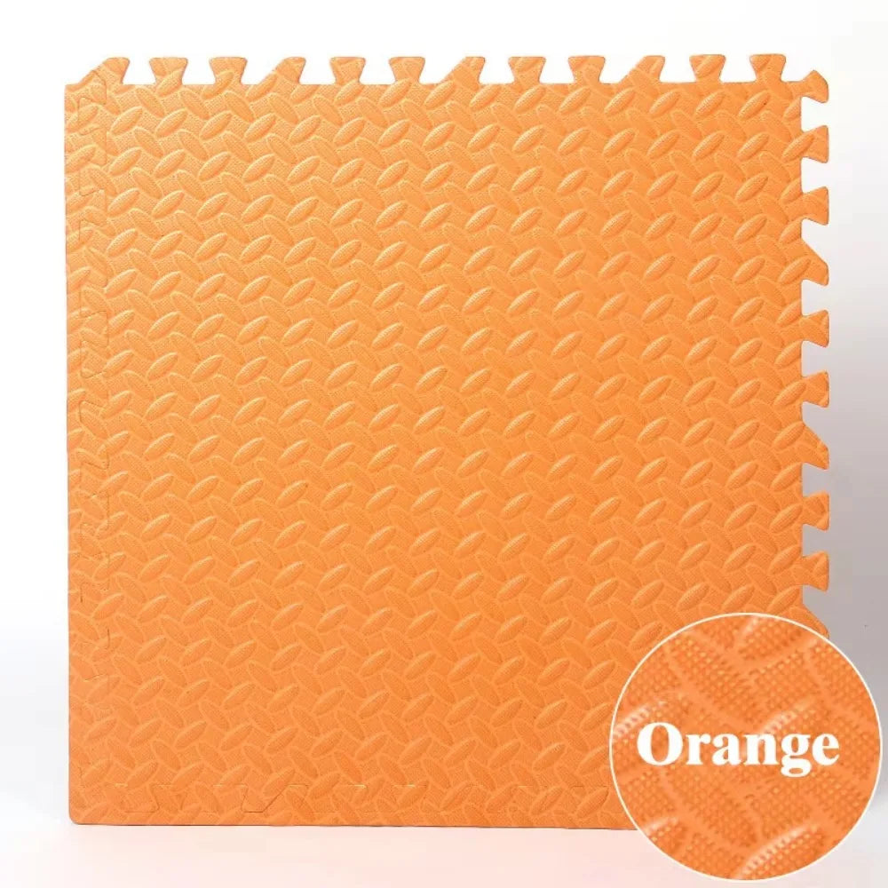SoftGrid™ Interlocking Foam Play & Fitness Tiles