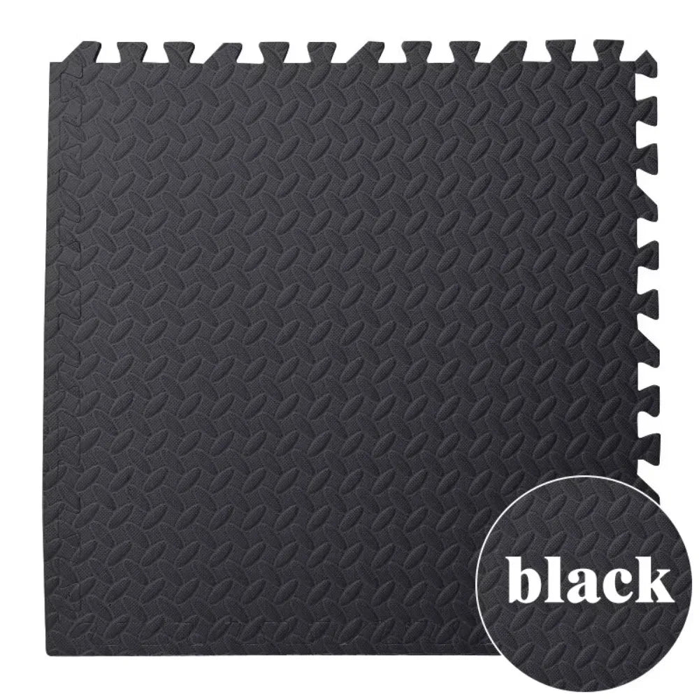 SoftGrid™ Interlocking Foam Play & Fitness Tiles