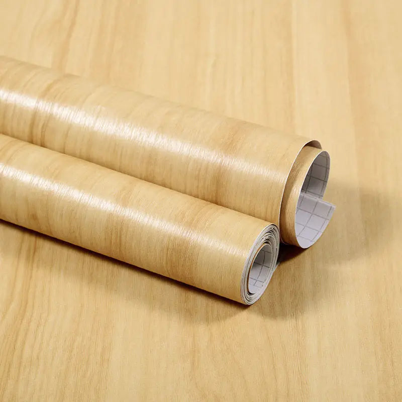 TimberFlex™ Wood Grain Self-Adhesive Vinyl Wrap