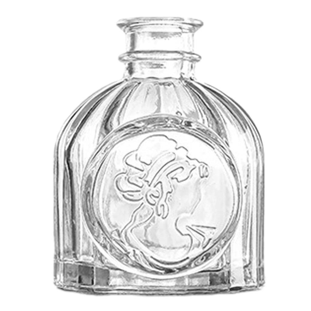 Maison Bloom™ French Glass Flower Pitcher