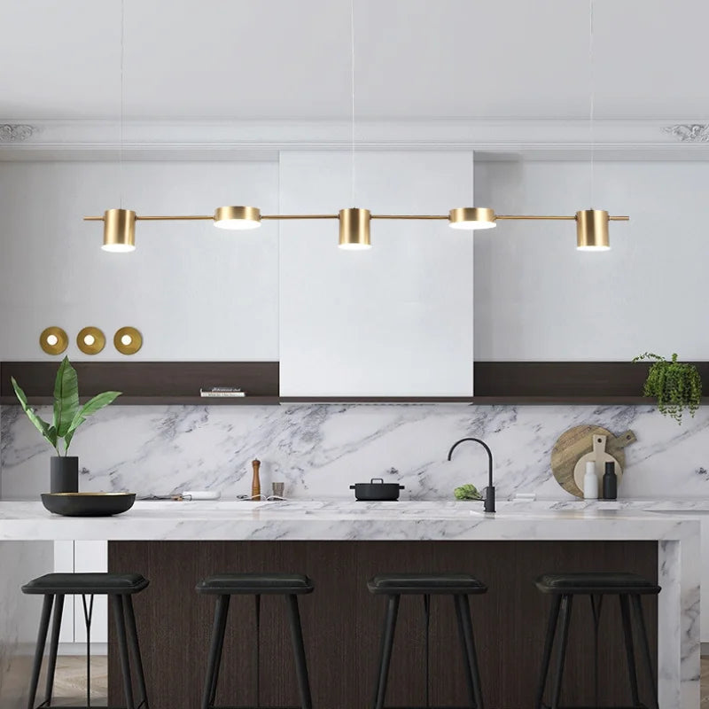 Modern Hanging Light Fixture