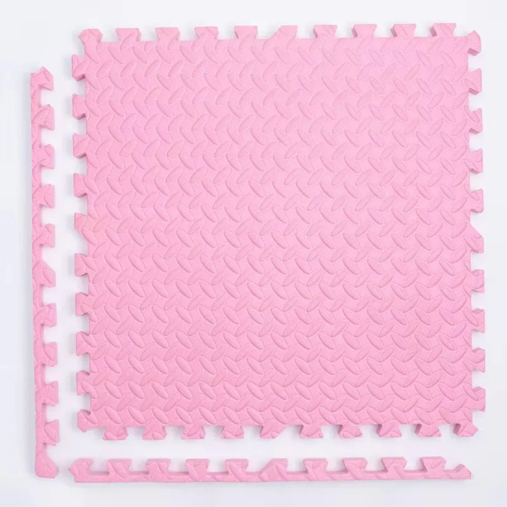 SoftGrid™ Interlocking Foam Play & Fitness Tiles