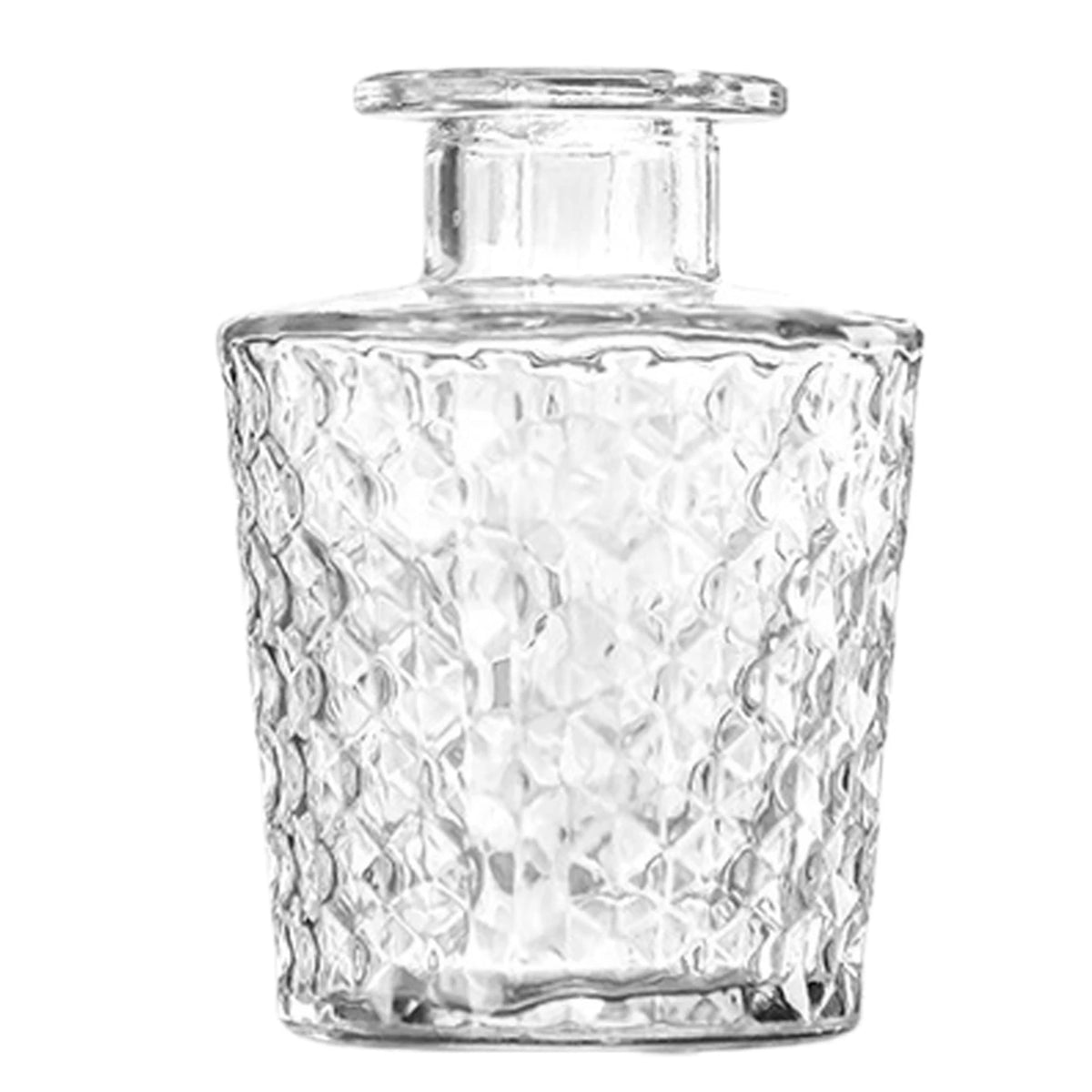 Maison Bloom™ French Glass Flower Pitcher