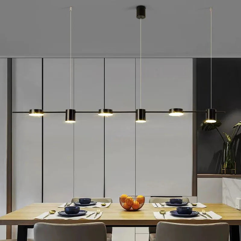 Modern Hanging Light Fixture
