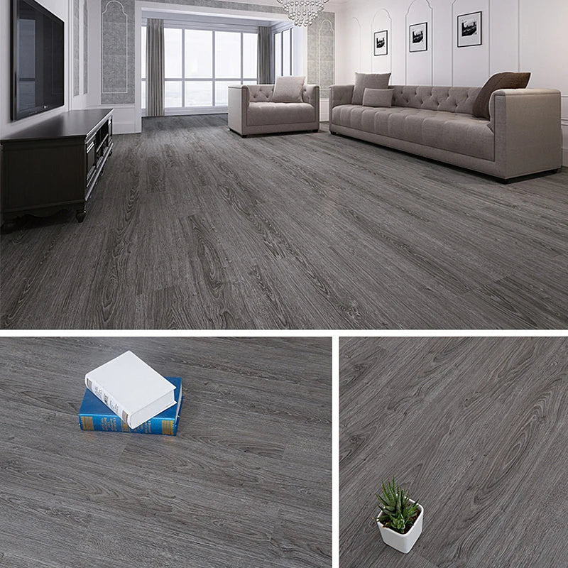 Ultra-Durable Wood Grain Self-Adhesive Vinyl Tiles