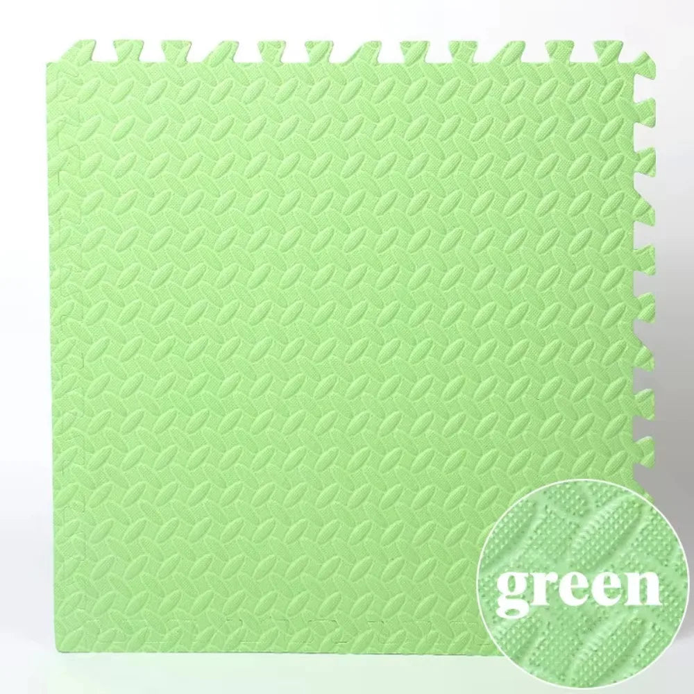 SoftGrid™ Interlocking Foam Play & Fitness Tiles