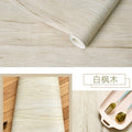 TimberFlex™ Wood Grain Self-Adhesive Vinyl Wrap