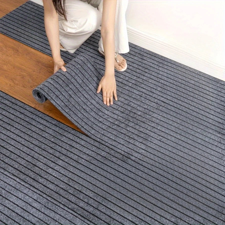 Thickened Washable Accent Carpet Roll