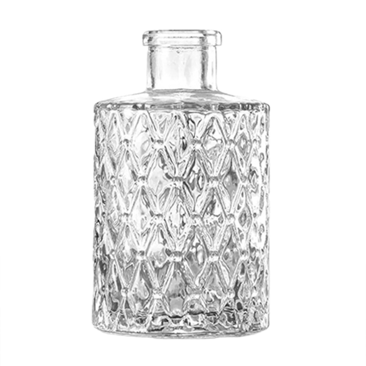 Maison Bloom™ French Glass Flower Pitcher