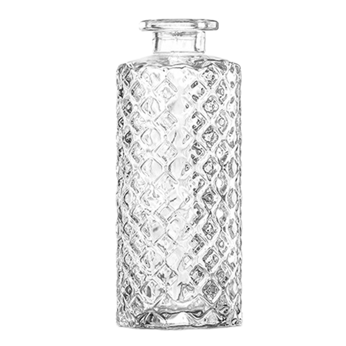 Maison Bloom™ French Glass Flower Pitcher