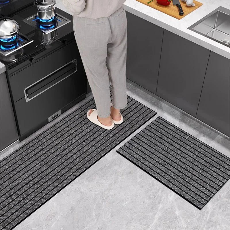 Thickened Washable Accent Carpet Roll