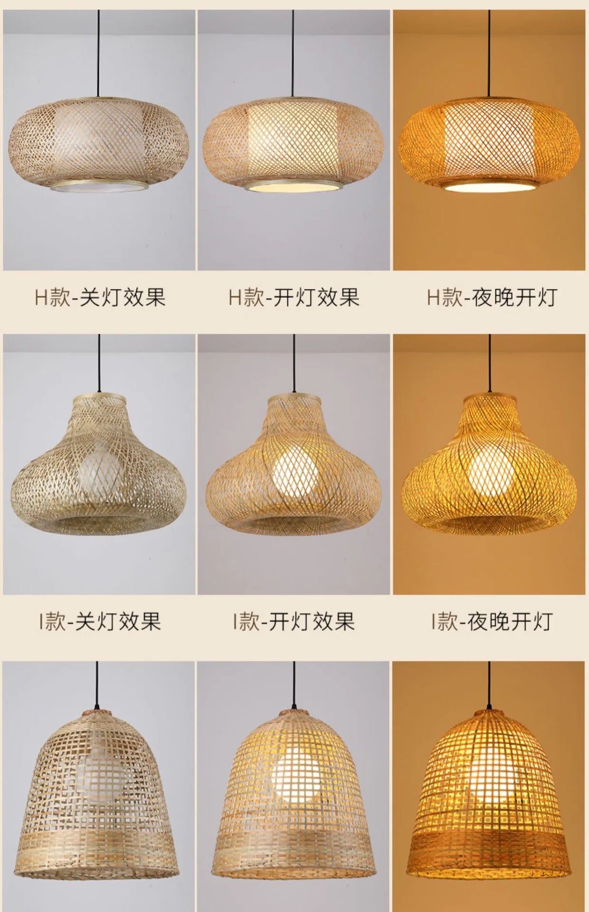 Newest Pendant Lamp