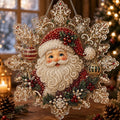DIY Santa Pearl Art Kit