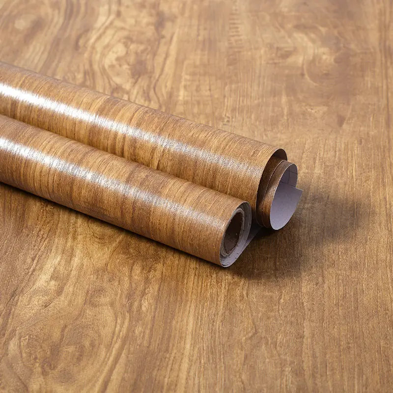 TimberFlex™ Wood Grain Self-Adhesive Vinyl Wrap
