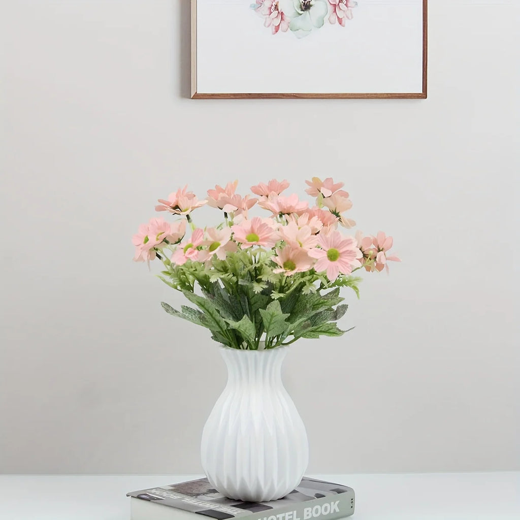 ModCeramic™ Shatterproof Minimalist Plastic Vase