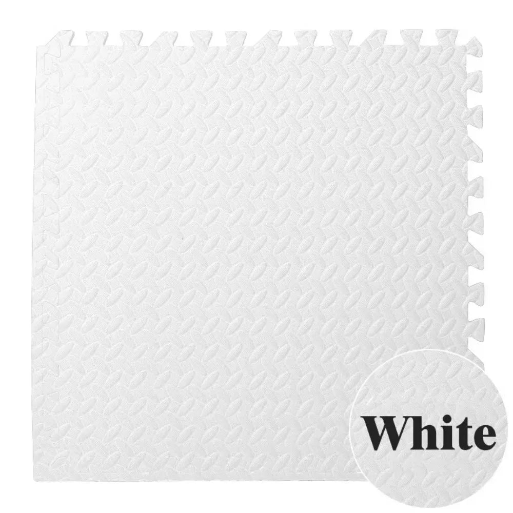 SoftGrid™ Interlocking Foam Play & Fitness Tiles