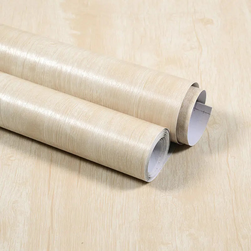 TimberFlex™ Wood Grain Self-Adhesive Vinyl Wrap