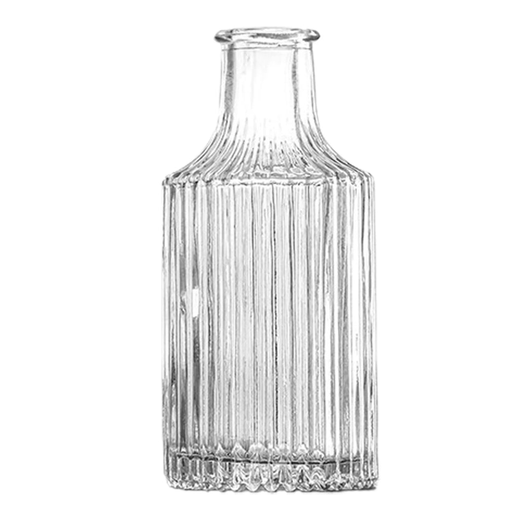 Maison Bloom™ French Glass Flower Pitcher