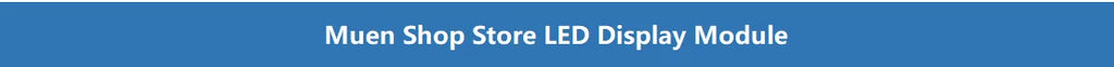 PixelCraft™ P2.5 Indoor RGB LED Module (320x160mm)